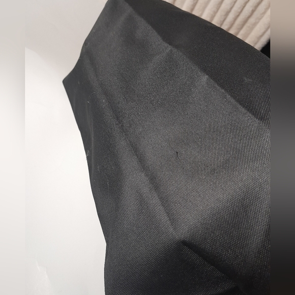 Betty Boop Black Canvas Tote Handbag W/ Attached Coin Pouch " Boop-Oop-A-Doop" - Picture 11 of 12